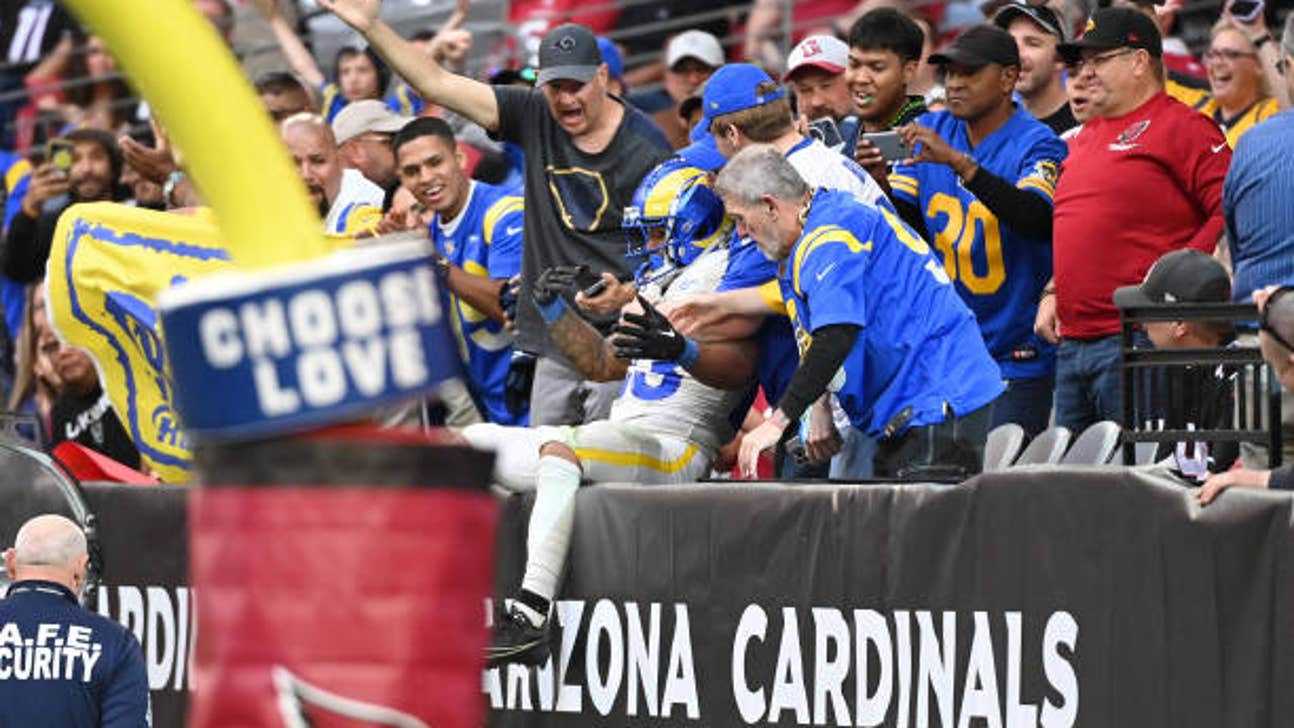 Kyren Williams Odds and Prop Bets vs. Browns – NFL Week 13 2023