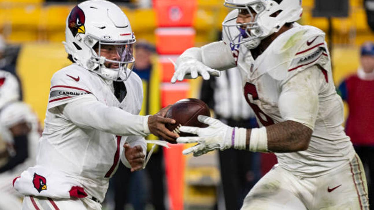 James Conner Odds and Prop Bets vs. 49ers – NFL Week 15 2023