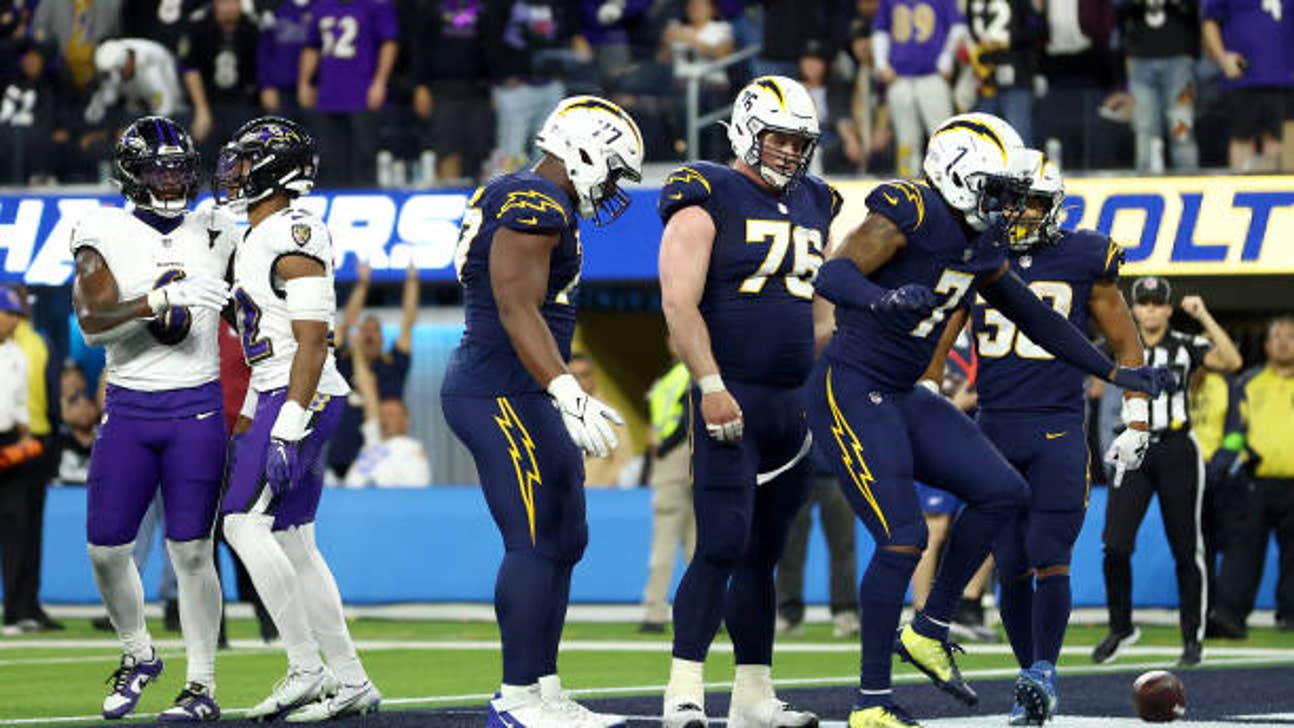 Gerald Everett Odds and Prop Bets vs. Raiders – NFL Week 15 2023