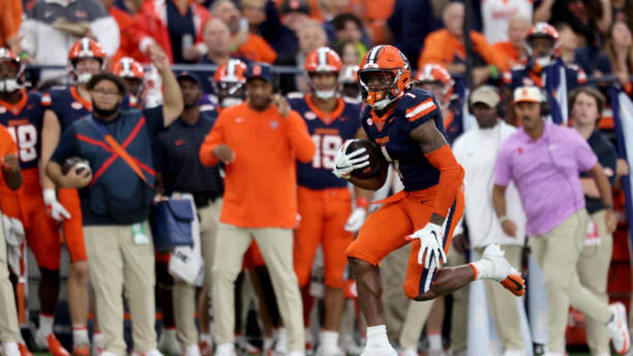 How to Watch Syracuse vs. Stanford: Time, TV Channel, Live Stream – September 20, 2024