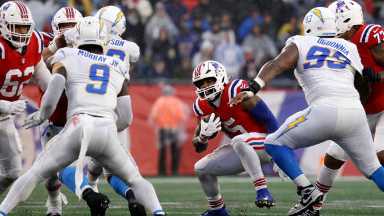 Steelers vs. Patriots Injury Report – Week 14, 2023