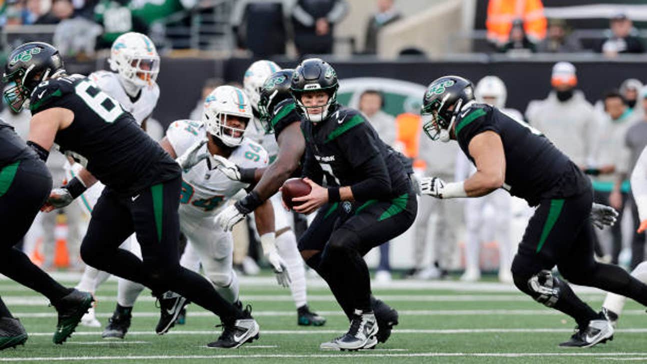 How to Watch Jets vs. Falcons: Time, TV Channel and Live Stream – Week 13