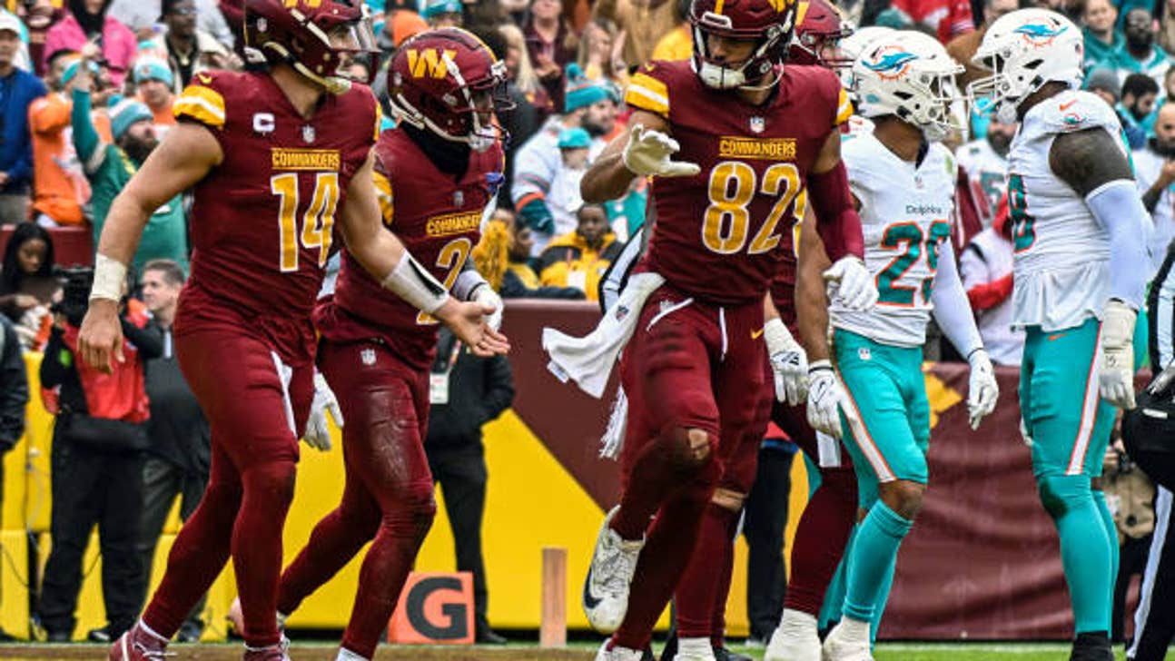 Sam Howell Odds and Prop Bets vs. 49ers – NFL Week 17 2023