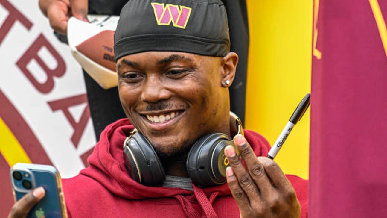 Terry McLaurin Odds and Prop Bets vs. Rams – NFL Week 15 2023