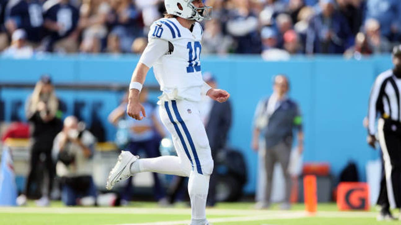 Gardner Minshew Odds and Prop Bets vs. Bengals – NFL Week 14 2023