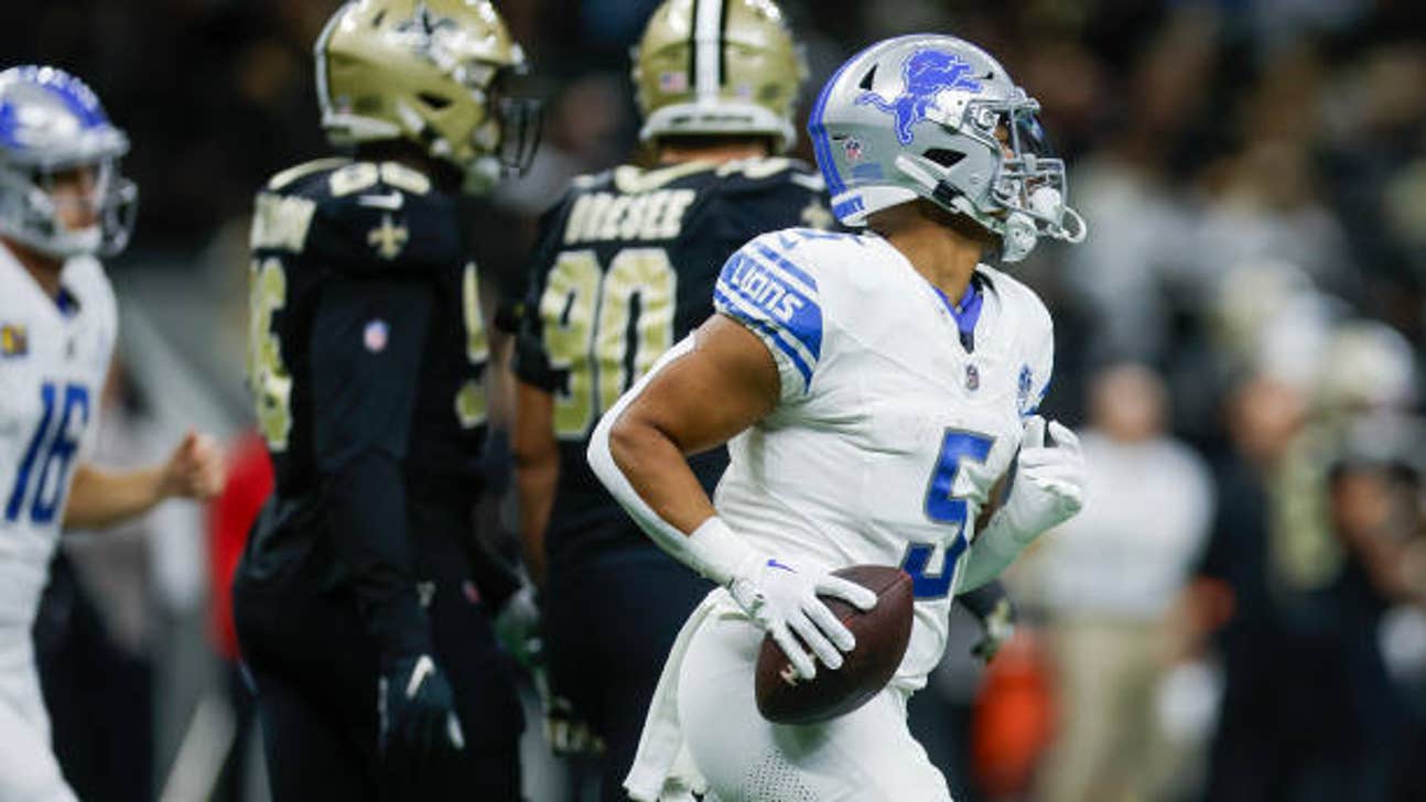 David Montgomery Odds and Prop Bets vs. Vikings – NFL Week 16 2023