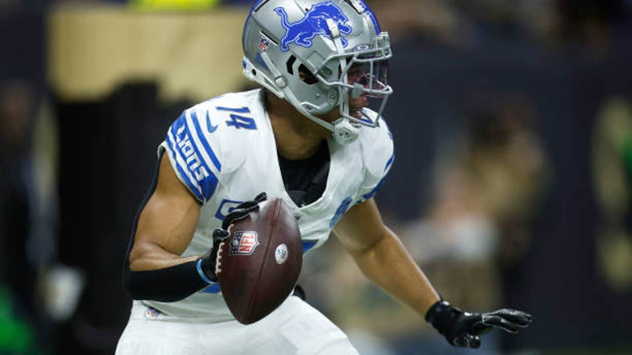 Amon-Ra St. Brown Odds and Prop Bets vs. Bears – NFL Week 14 2023