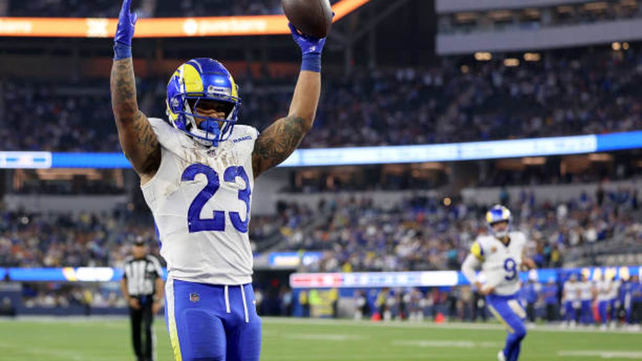 Kyren Williams Odds and Prop Bets vs. Ravens – NFL Week 14 2023