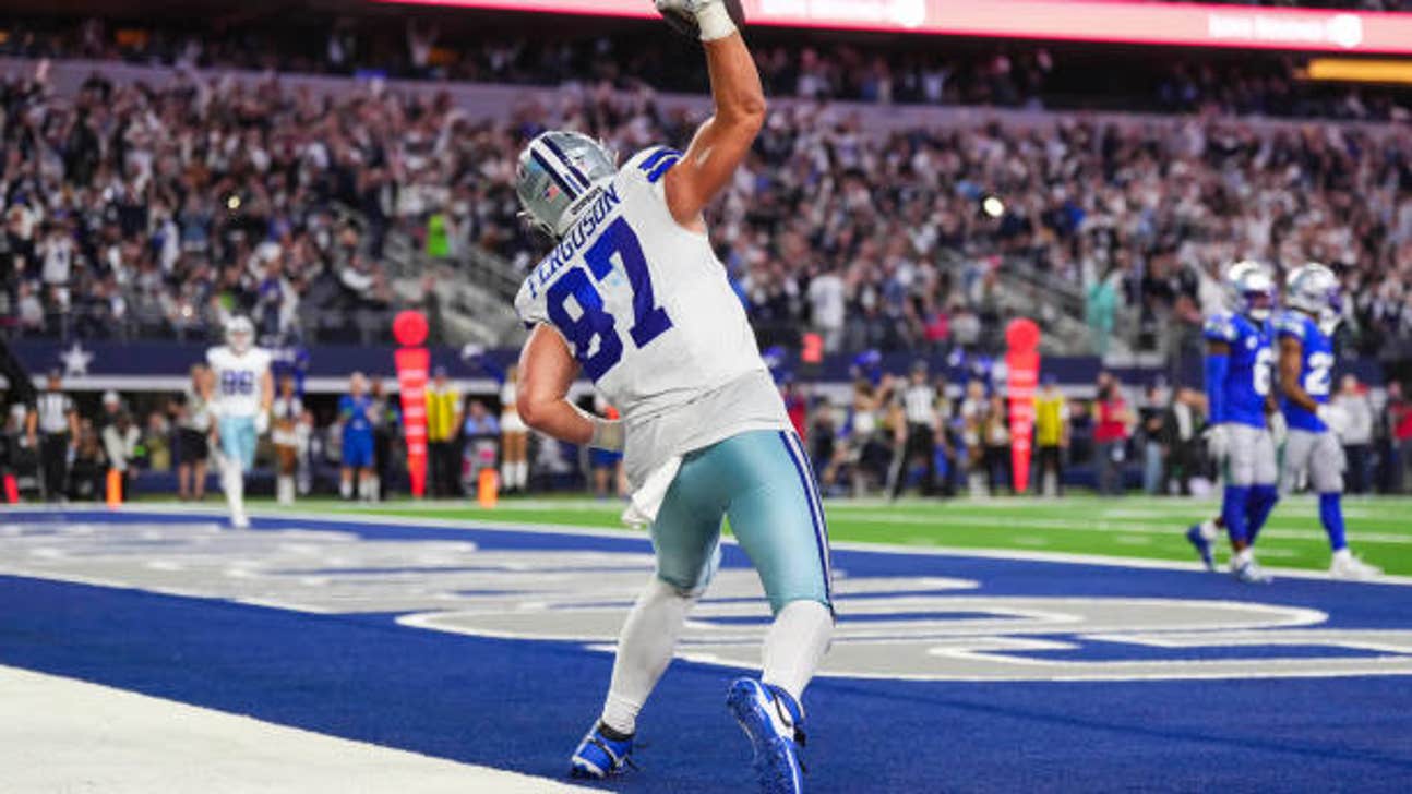 Jake Ferguson Odds and Prop Bets vs. Eagles – NFL Week 14 2023