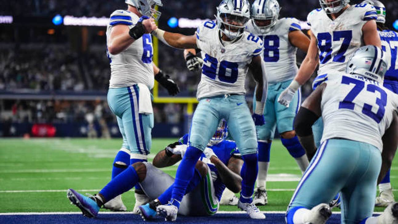 Tony Pollard Odds and Prop Bets vs. Eagles – NFL Week 14 2023