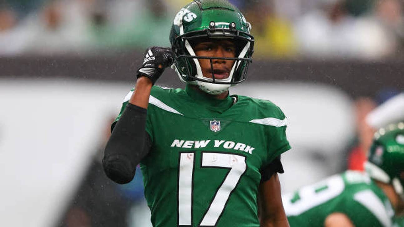 Garrett Wilson Odds and Prop Bets vs. Texans – NFL Week 14 2023