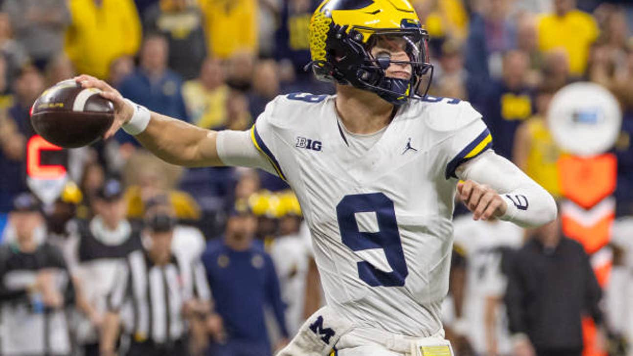 Michigan vs. Alabama: Rose Bowl Semifinal TV Channel, Live Stream, Time, How to Watch – January 1