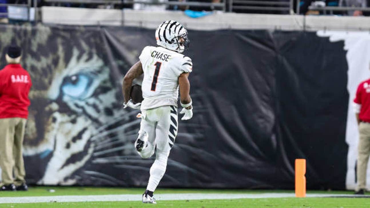 Ja'Marr Chase Odds and Prop Bets vs. Chiefs – NFL Week 17 2023