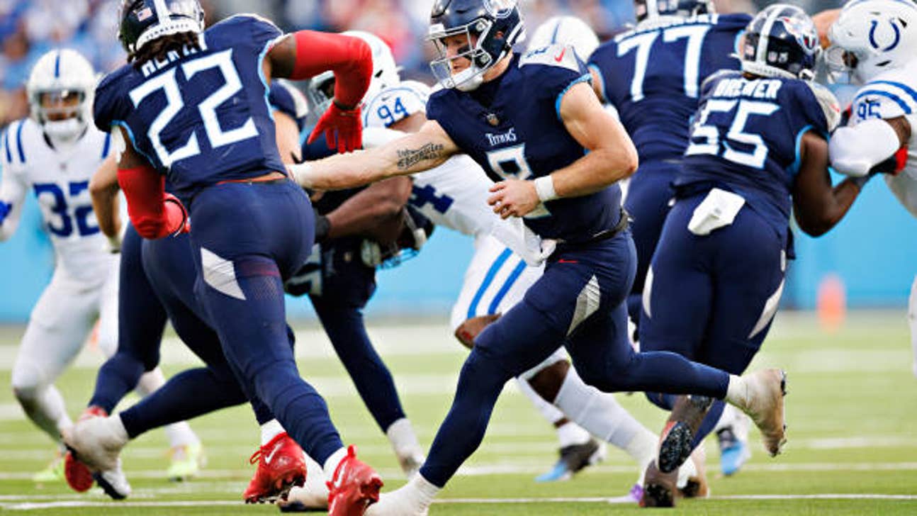 Derrick Henry Odds and Prop Bets vs. Dolphins – NFL Week 14 2023