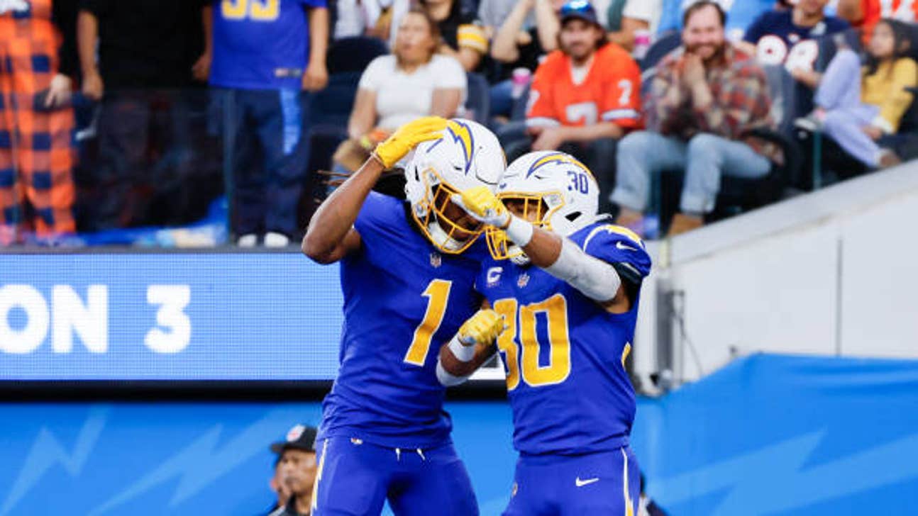 Austin Ekeler Odds and Prop Bets vs. Raiders – NFL Week 15 2023