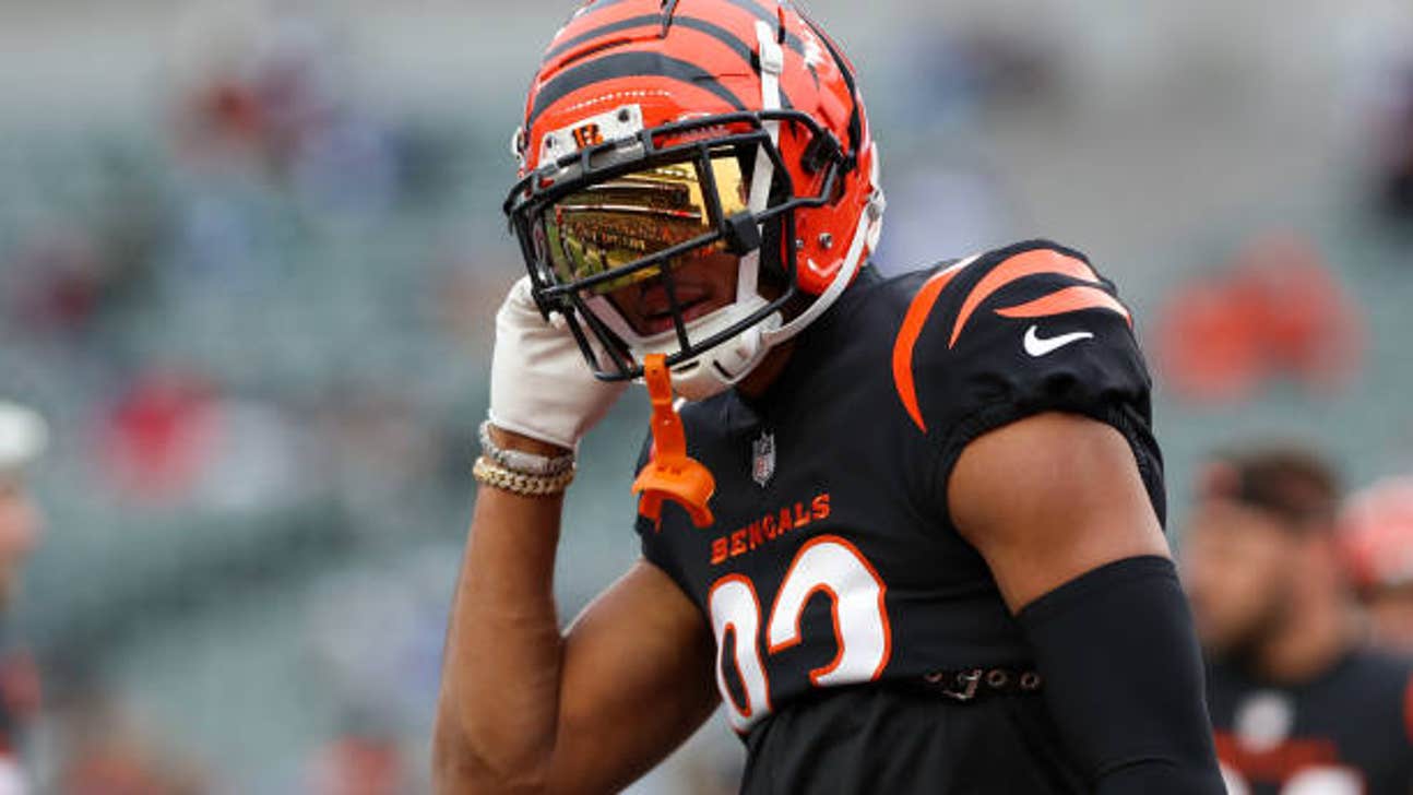 Tyler Boyd Odds and Prop Bets vs. Vikings – NFL Week 15 2023