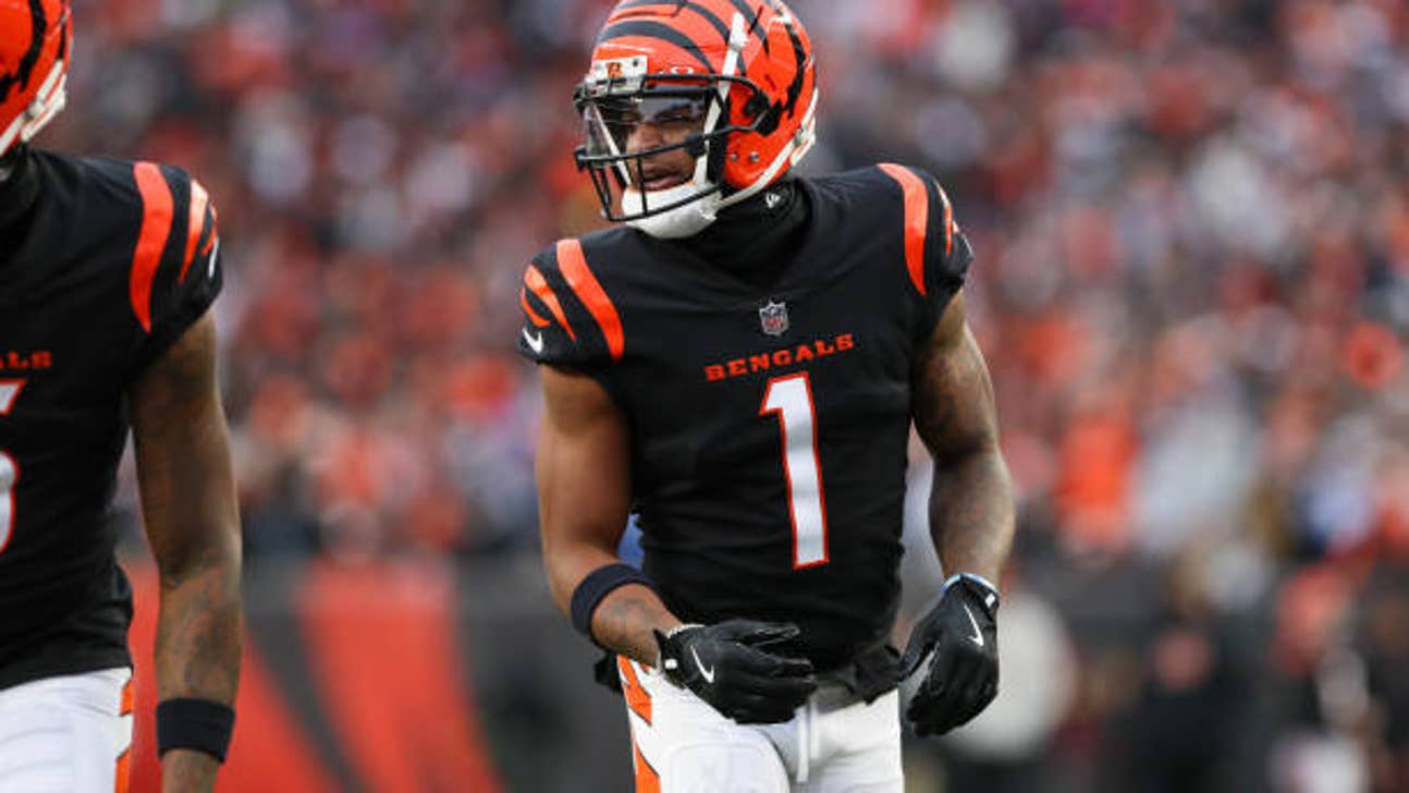 Ja'Marr Chase Odds and Prop Bets vs. Vikings – NFL Week 15 2023