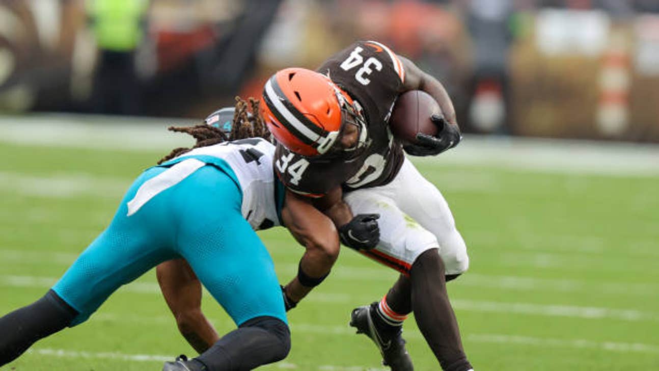 Jerome Ford Odds and Prop Bets vs. Bears – NFL Week 15 2023