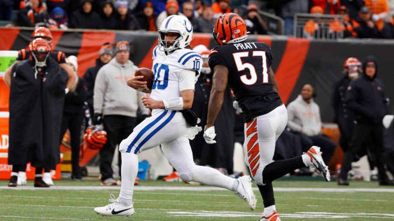 How to Watch Colts vs. Steelers: Time, TV Channel and Live Stream – Week 15