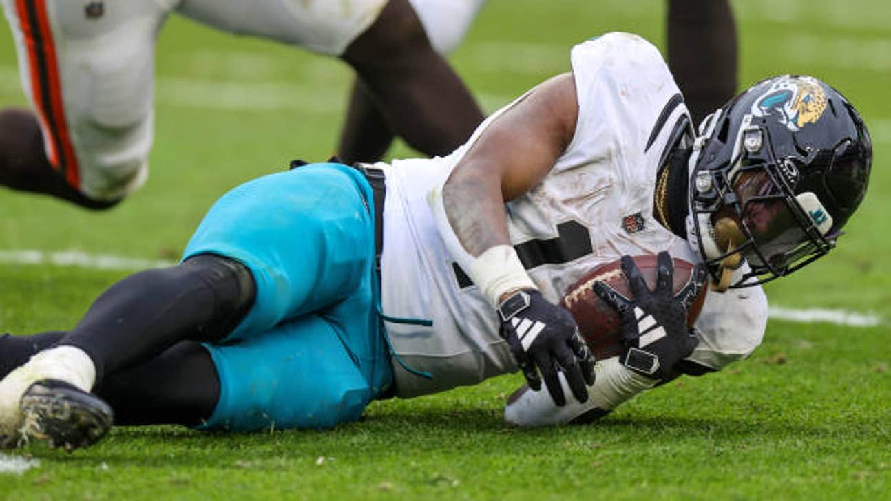 Travis Etienne Odds and Prop Bets vs. Ravens – NFL Week 15 2023