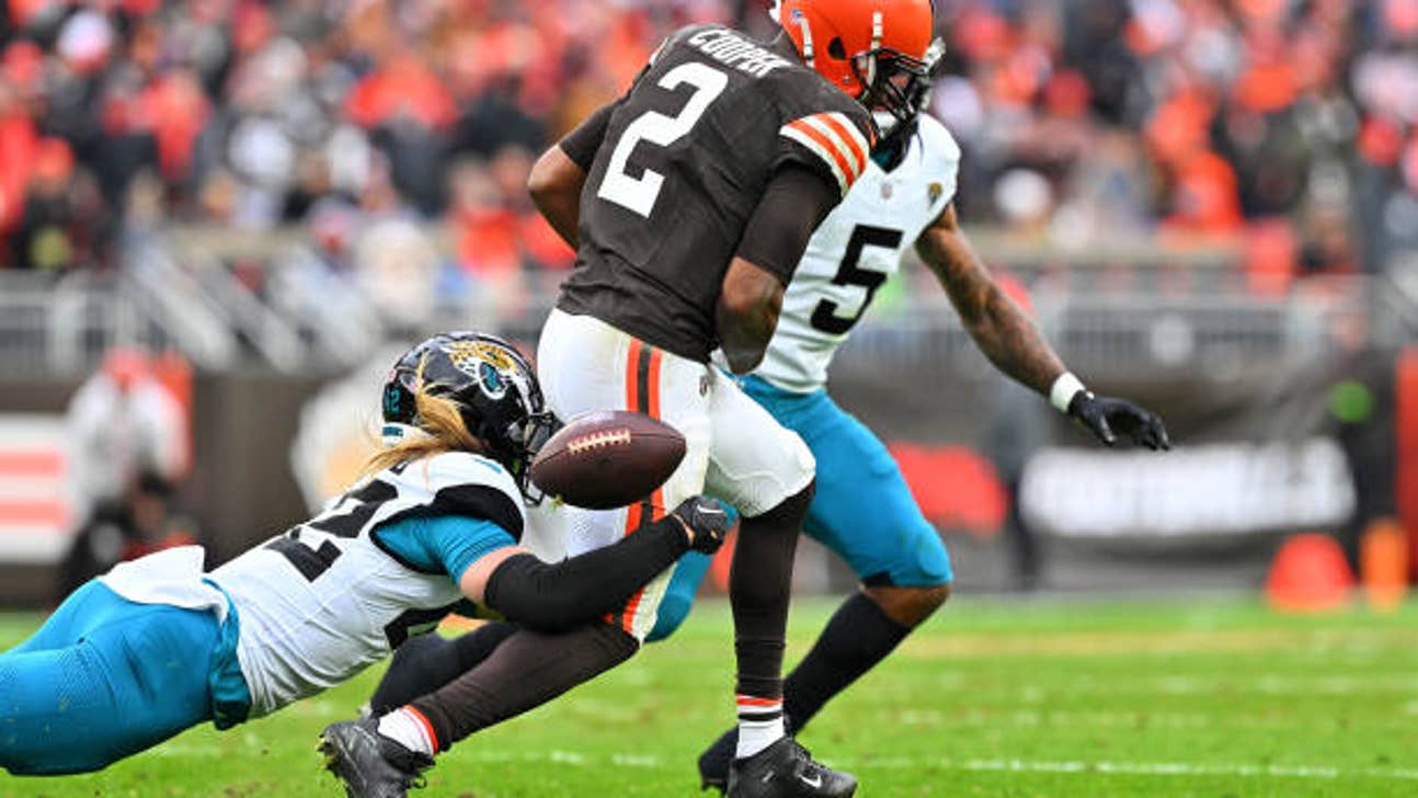 How to Watch Browns vs. Bears: Time, TV Channel and Live Stream – Week 15