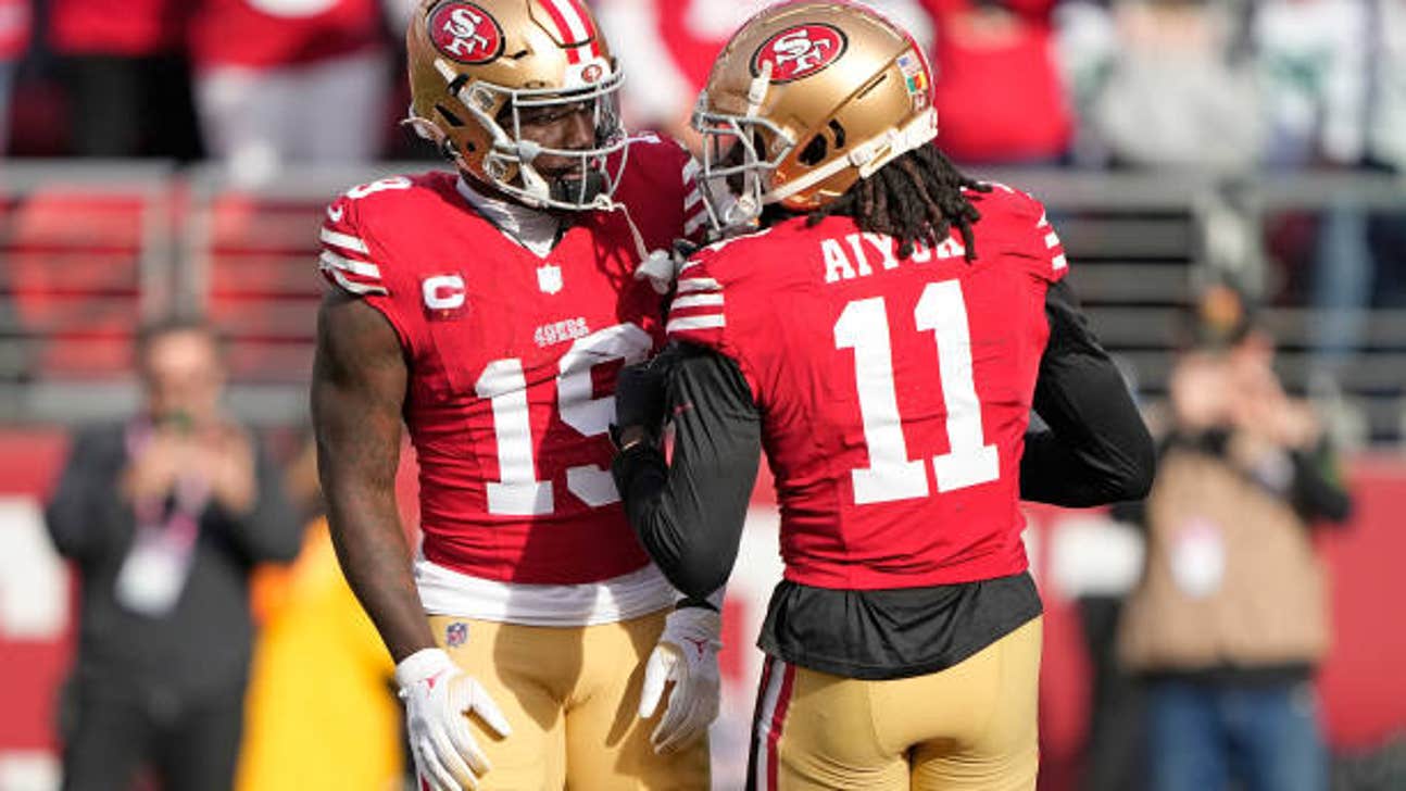 Brandon Aiyuk Odds and Prop Bets vs. Commanders – NFL Week 17 2023