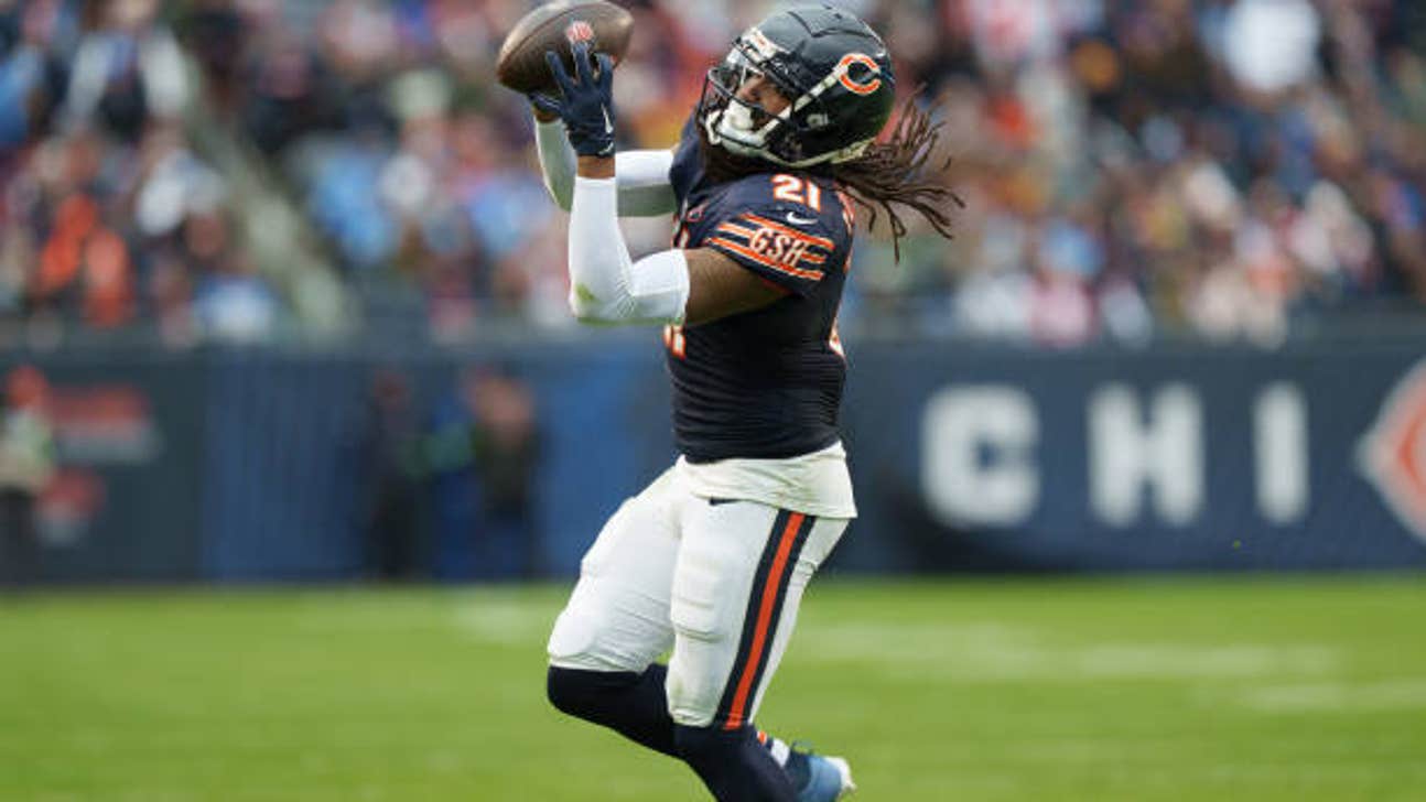 D'Onta Foreman Odds and Prop Bets vs. Browns – NFL Week 15 2023