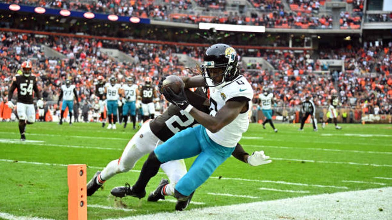 Calvin Ridley Odds and Prop Bets vs. Ravens – NFL Week 15 2023