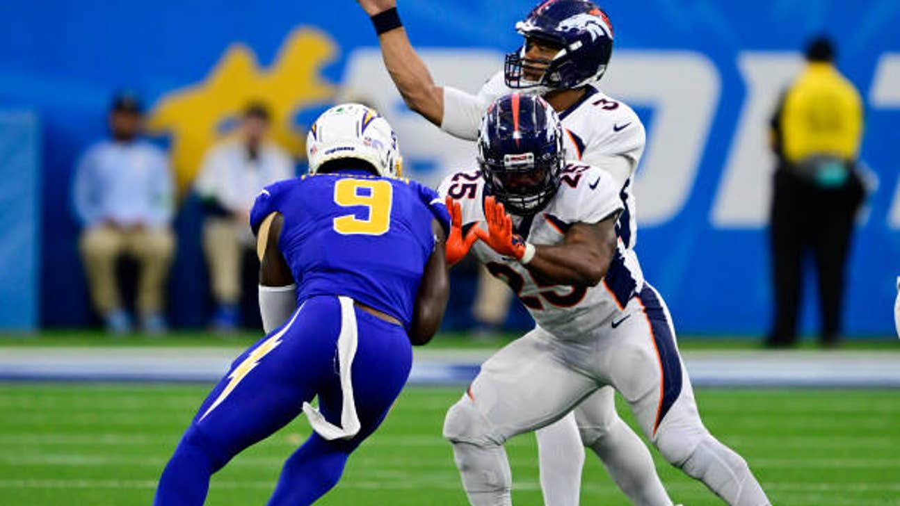 Lions vs. Broncos Injury Report – Week 15, 2023