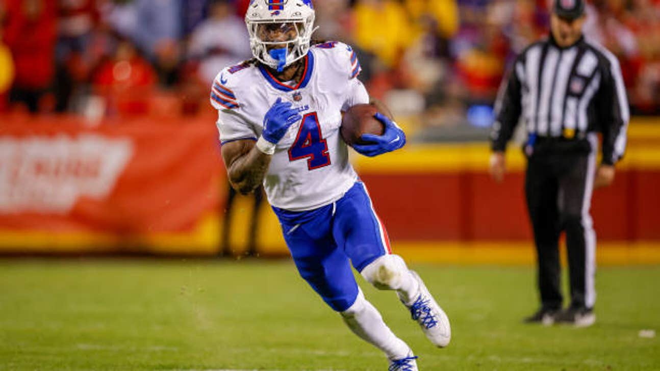 James Cook Odds and Prop Bets vs. Cowboys – NFL Week 15 2023