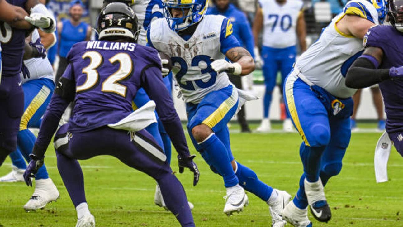 Kyren Williams Odds and Prop Bets vs. Commanders – NFL Week 15 2023