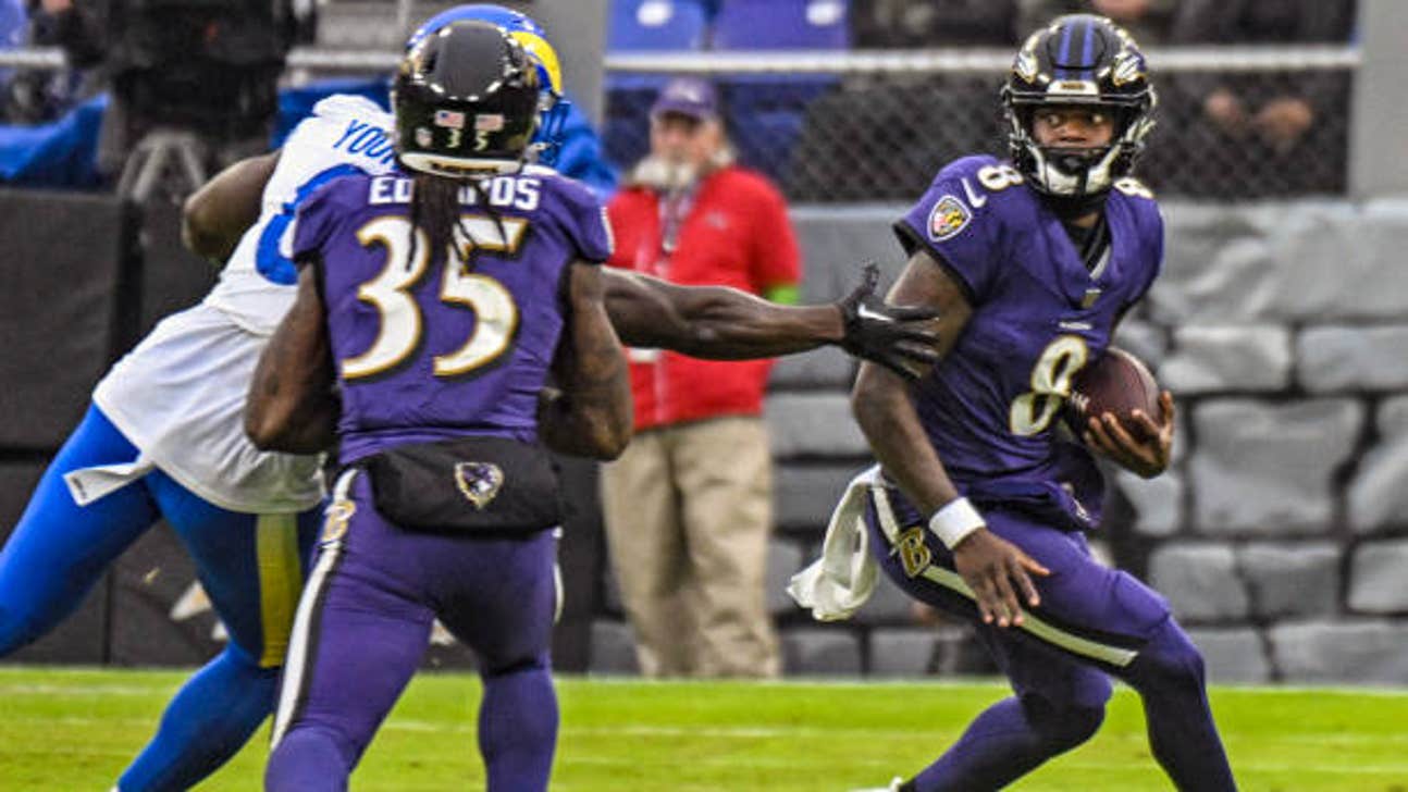 Lamar Jackson Odds and Prop Bets vs. Jaguars – NFL Week 15 2023
