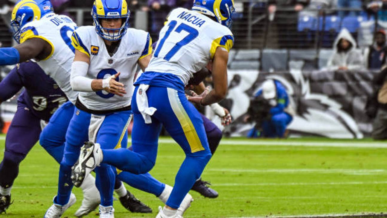 Puka Nacua Odds and Prop Bets vs. Commanders – NFL Week 15 2023