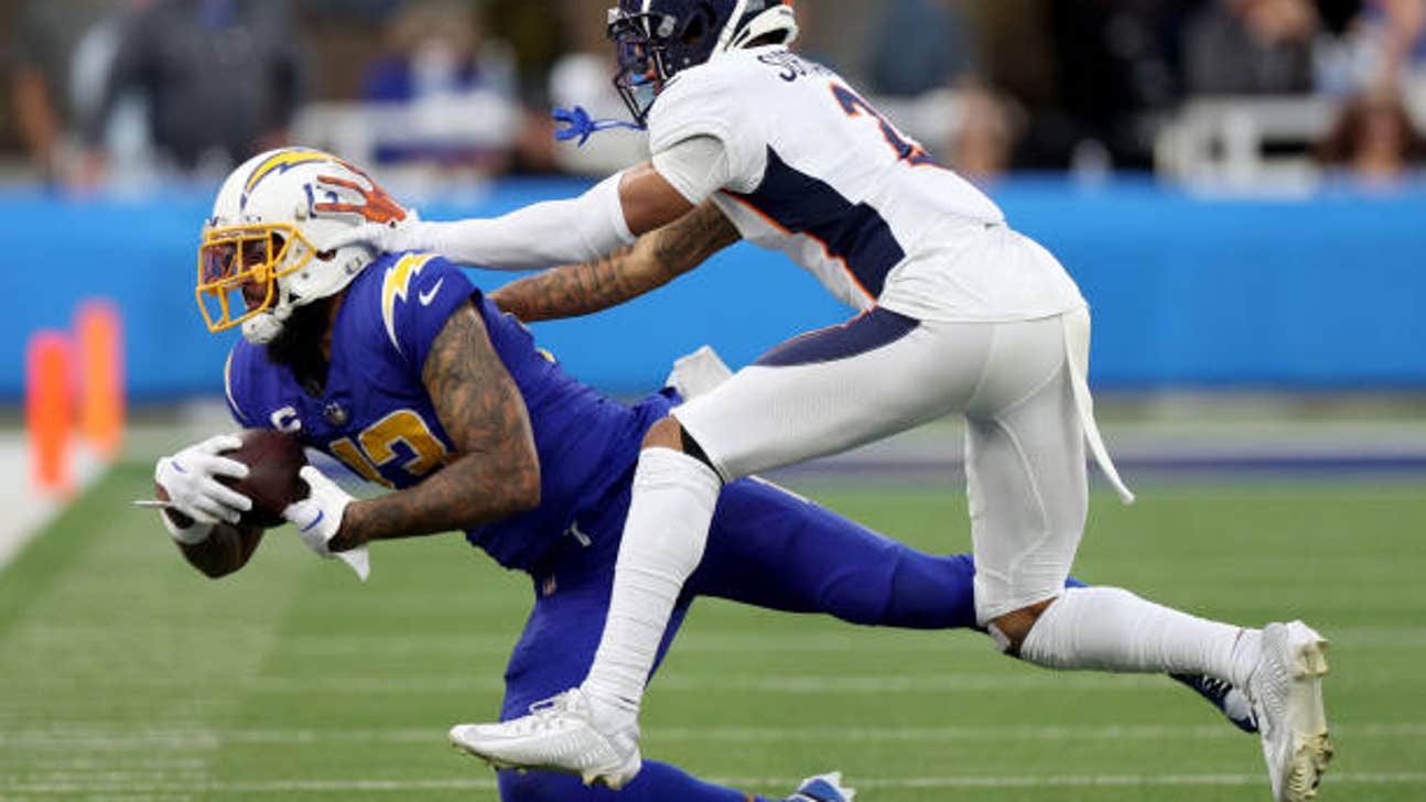 Chargers vs. Bills Injury Report – Week 16, 2023