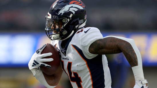 Courtland Sutton Odds and Prop Bets vs. Lions – NFL Week 15 2023