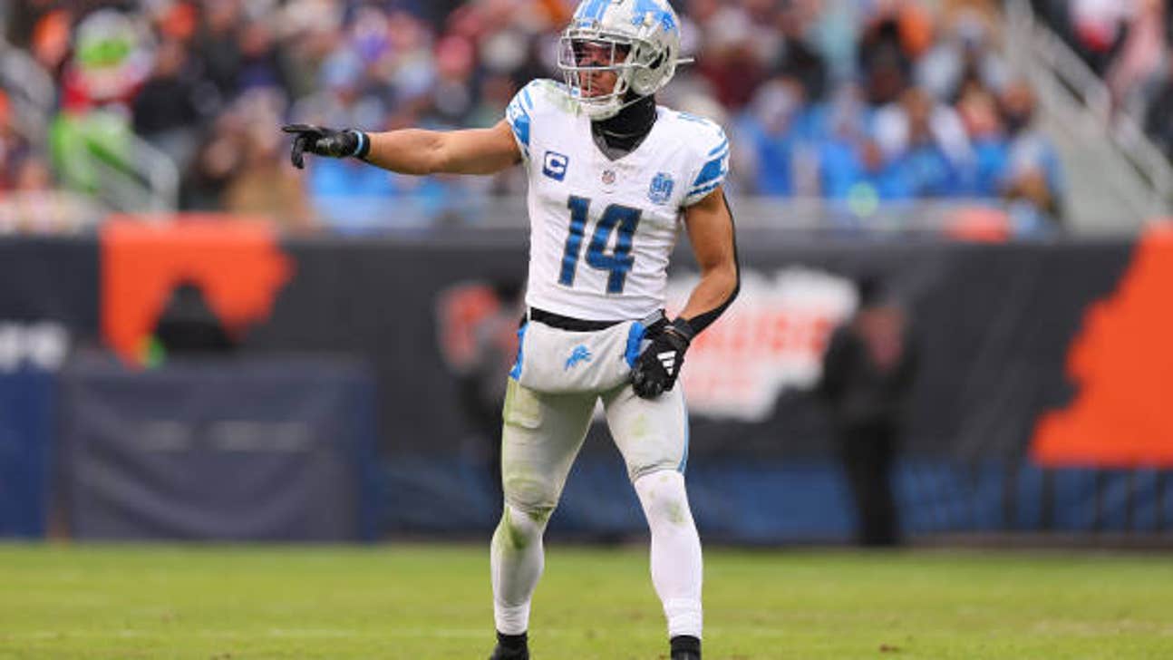 Amon-Ra St. Brown Odds and Prop Bets vs. Broncos – NFL Week 15 2023