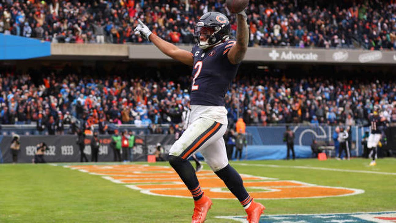 D.J. Moore Odds and Prop Bets vs. Browns – NFL Week 15 2023