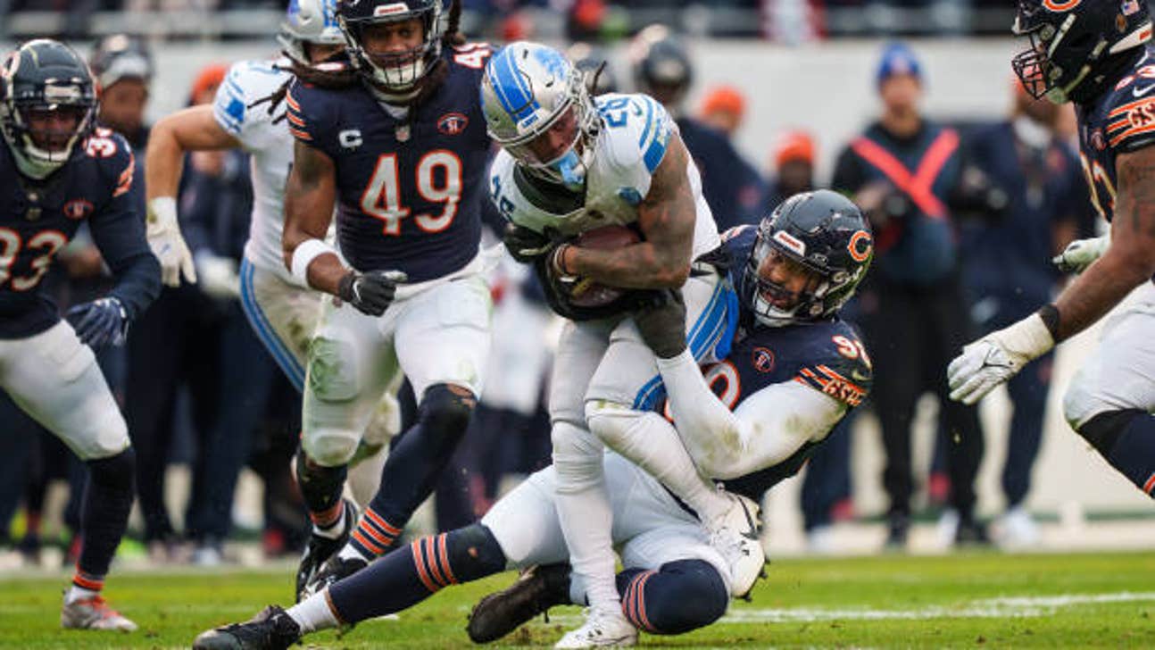 Jahmyr Gibbs Odds and Prop Bets vs. Broncos – NFL Week 15 2023