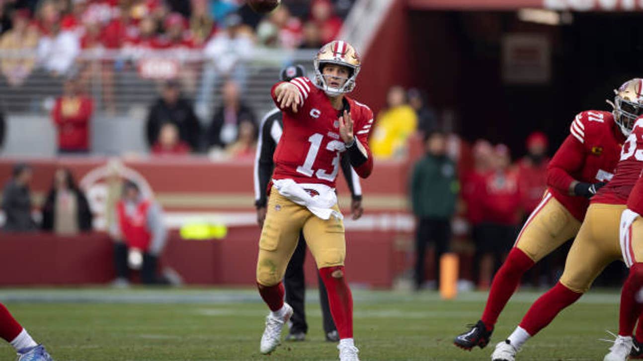 Brock Purdy Odds and Prop Bets vs. Cardinals – NFL Week 15 2023