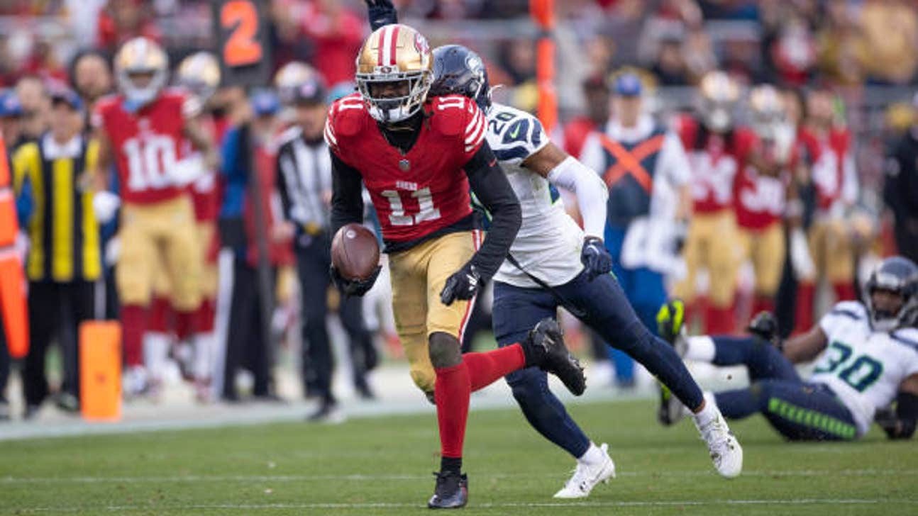 Brandon Aiyuk Odds and Prop Bets vs. Cardinals – NFL Week 15 2023