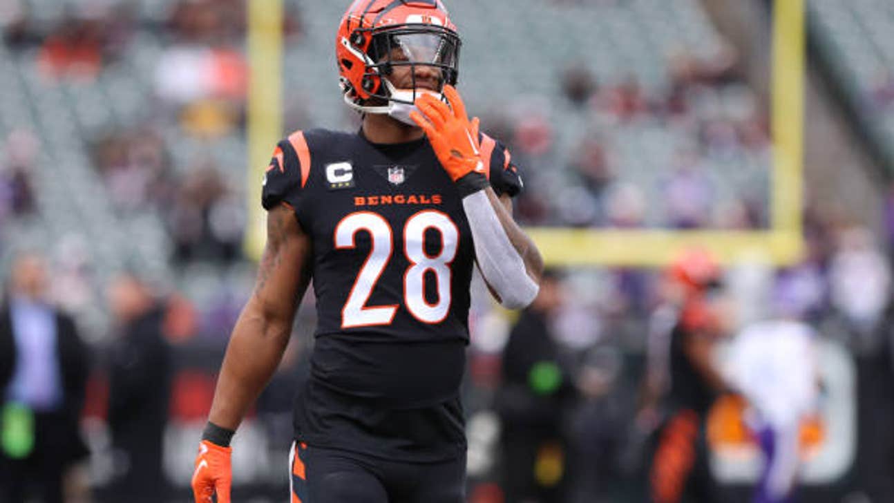 Joe Mixon Odds and Prop Bets vs. Steelers – NFL Week 16 2023