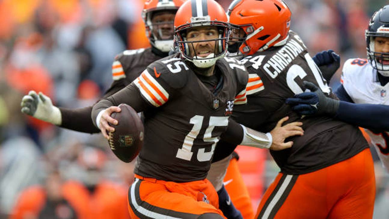 Browns vs. Texans Prediction, Odds, Picks - Dec 24