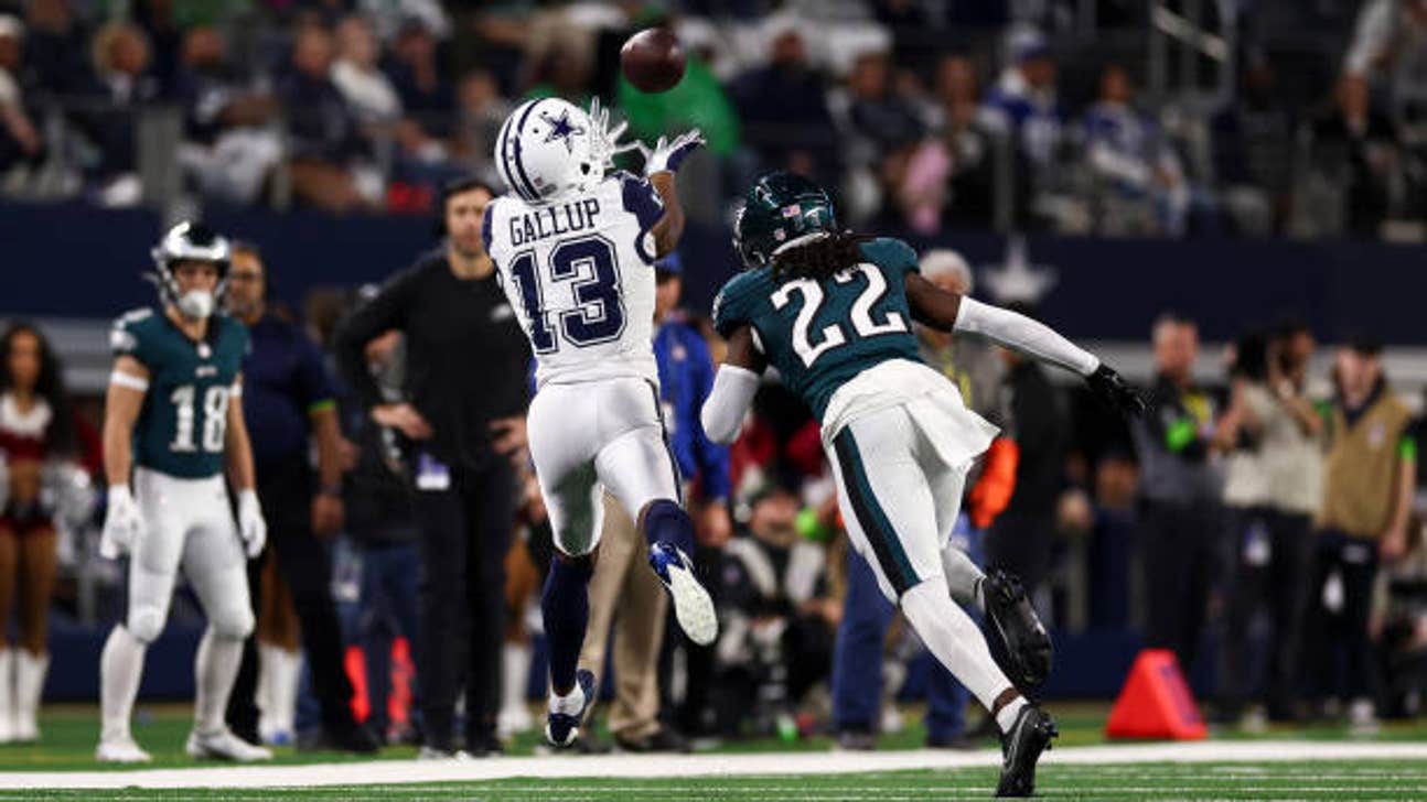 Michael Gallup Odds and Prop Bets vs. Bills – NFL Week 15 2023
