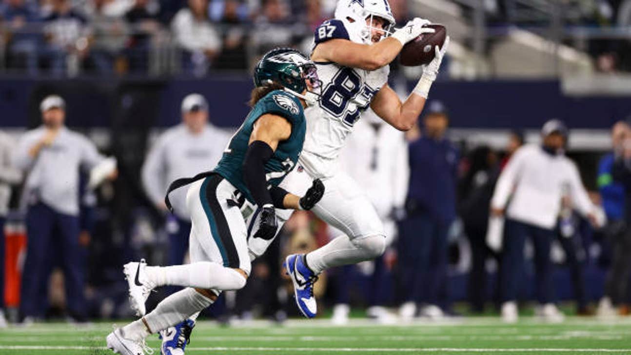 Jake Ferguson Odds and Prop Bets vs. Bills – NFL Week 15 2023