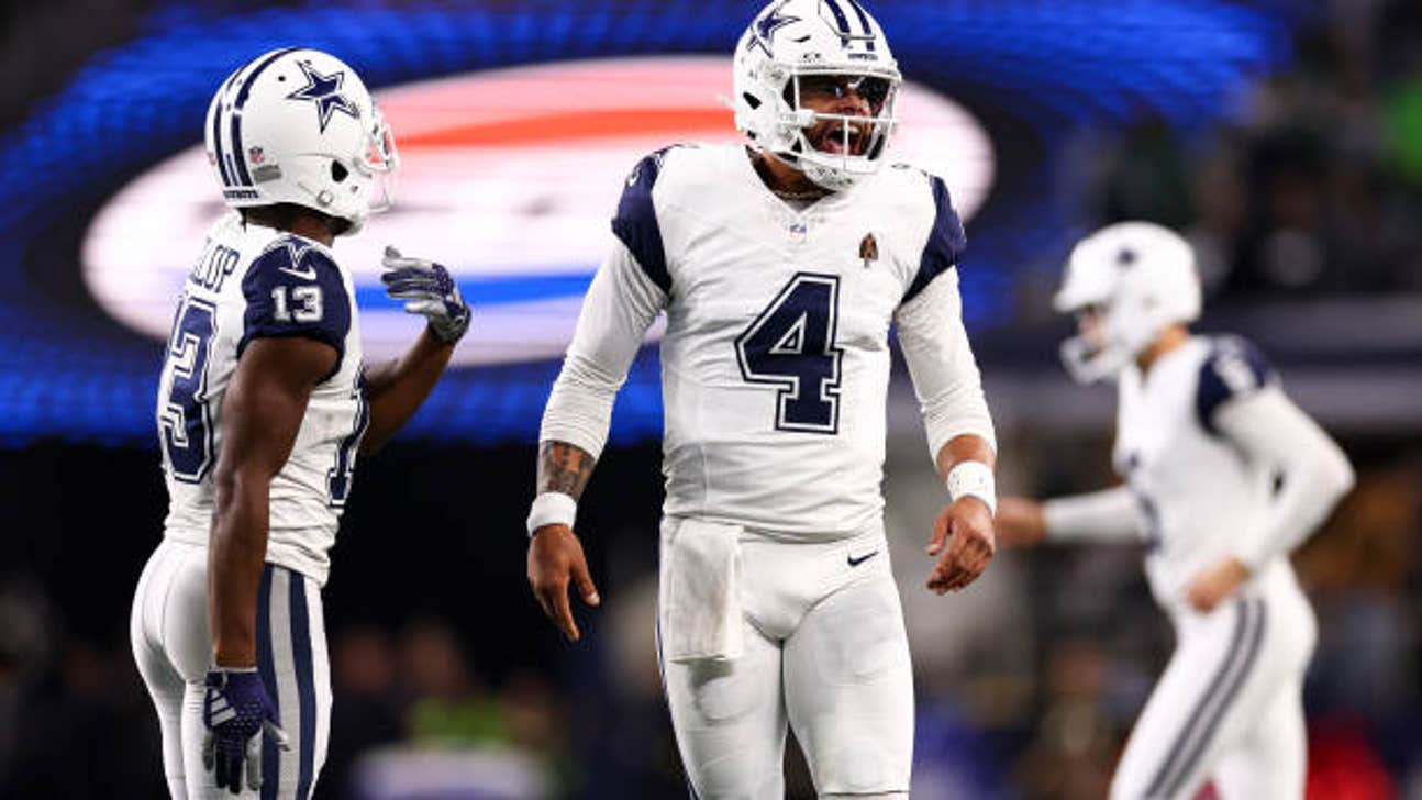 Dak Prescott Odds and Prop Bets vs. Lions – NFL Week 17 2023