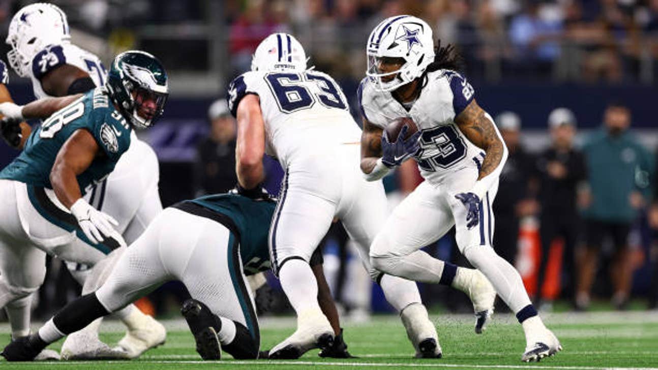 Rico Dowdle Odds and Prop Bets vs. Bills – NFL Week 15 2023