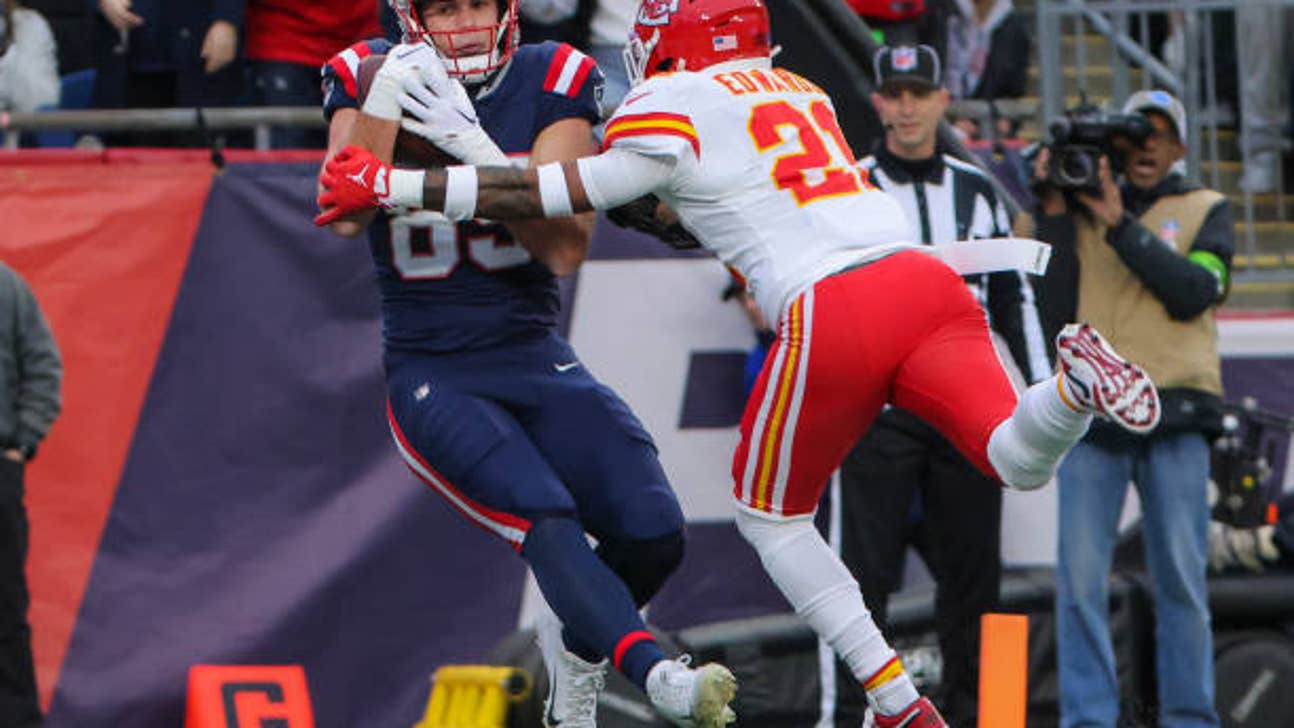 Hunter Henry Odds and Prop Bets vs. Bills – NFL Week 17 2023