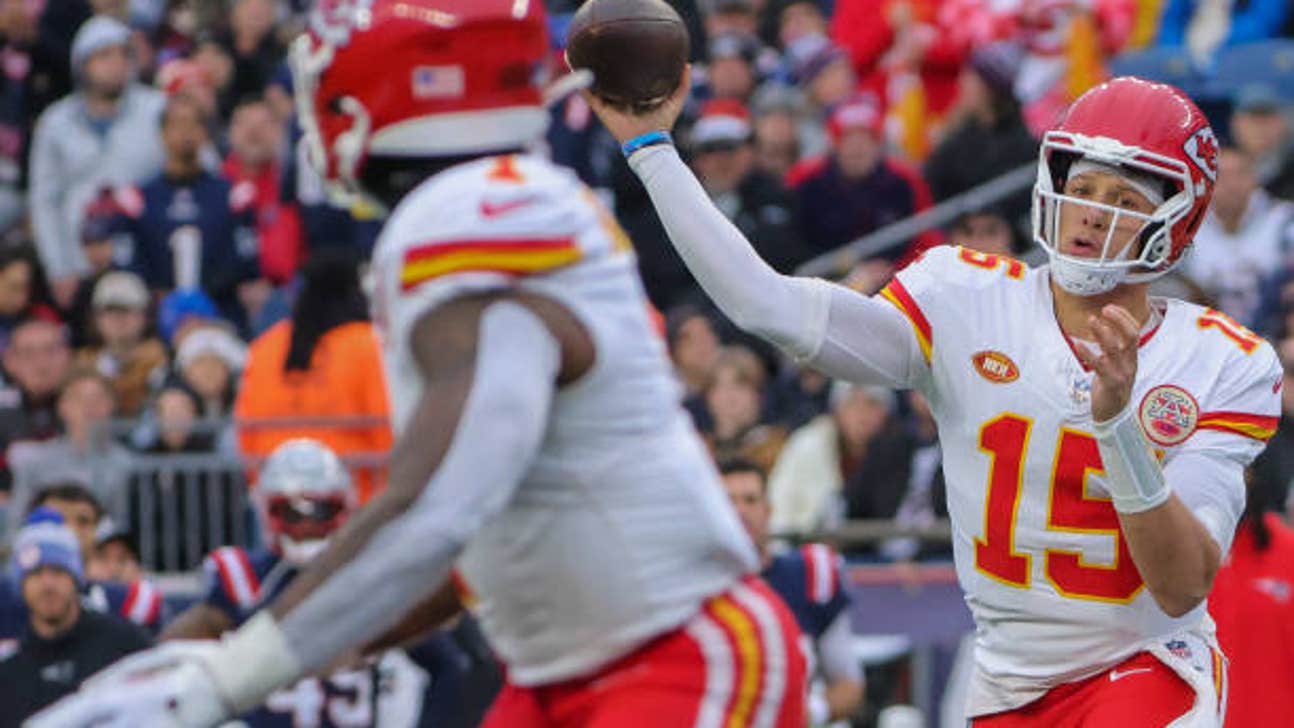 Chiefs vs. Raiders Injury Report – Week 16, 2023