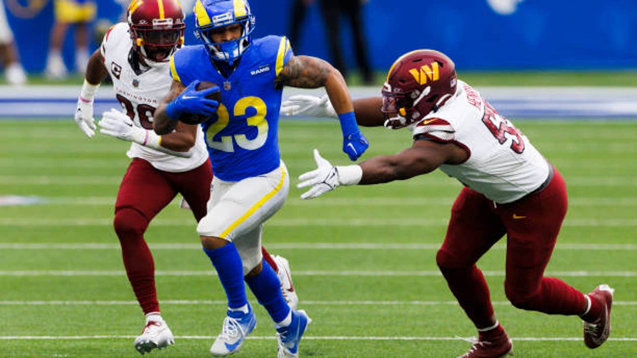 Kyren Williams Odds and Prop Bets vs. Saints – NFL Week 16 2023