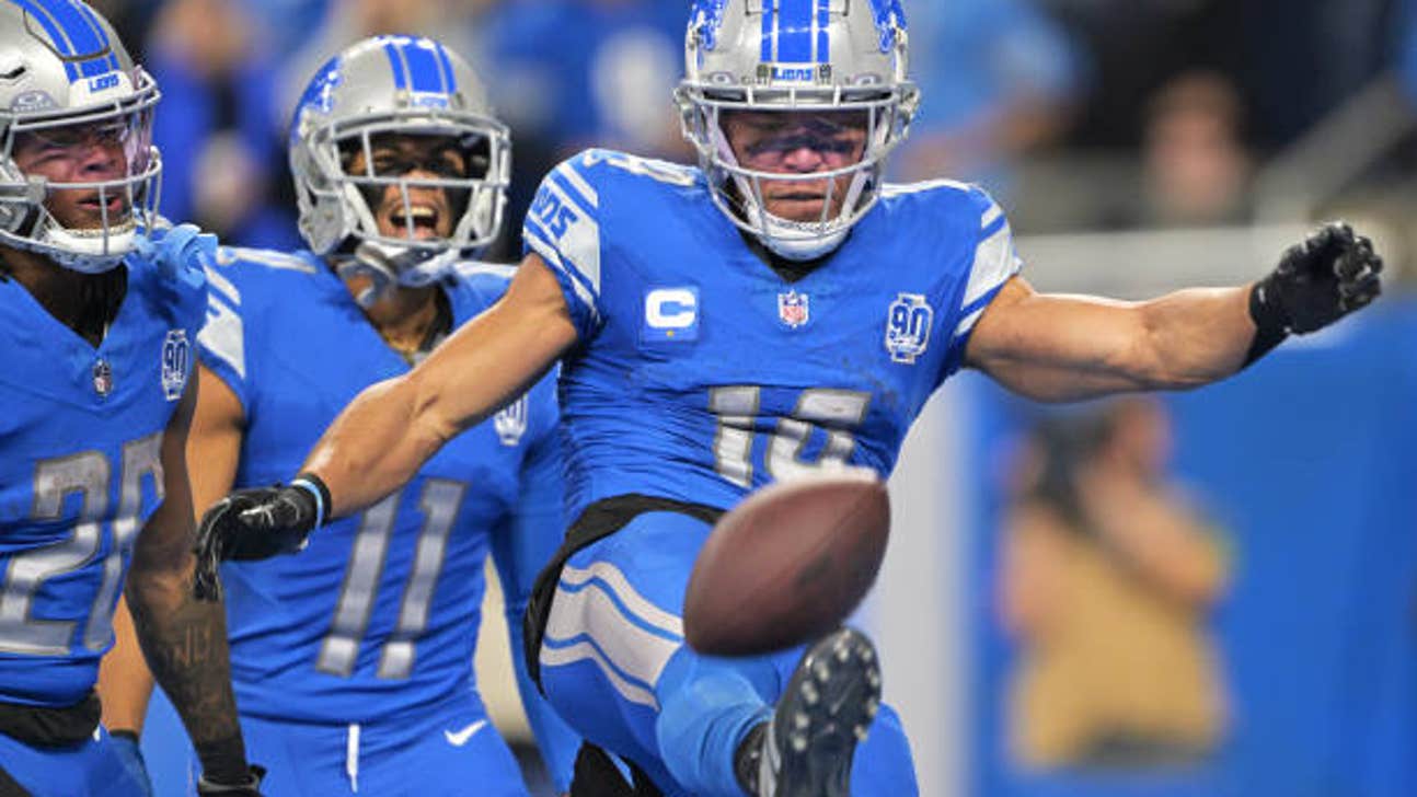 Amon-Ra St. Brown Odds and Prop Bets vs. Vikings – NFL Week 16 2023